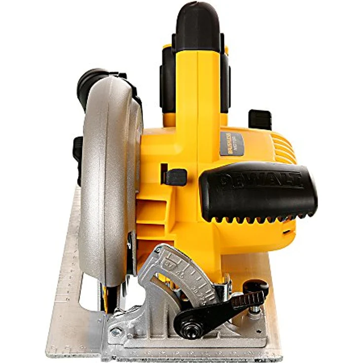 Dewalt DCS570N Akku-Handkreissäge 18 V Solo – Bild 6