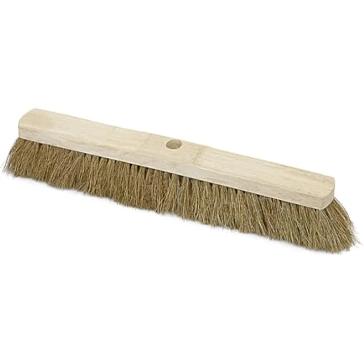 Nölle Profi Brush Saalbesen Kokos 40 cm – Bild 2