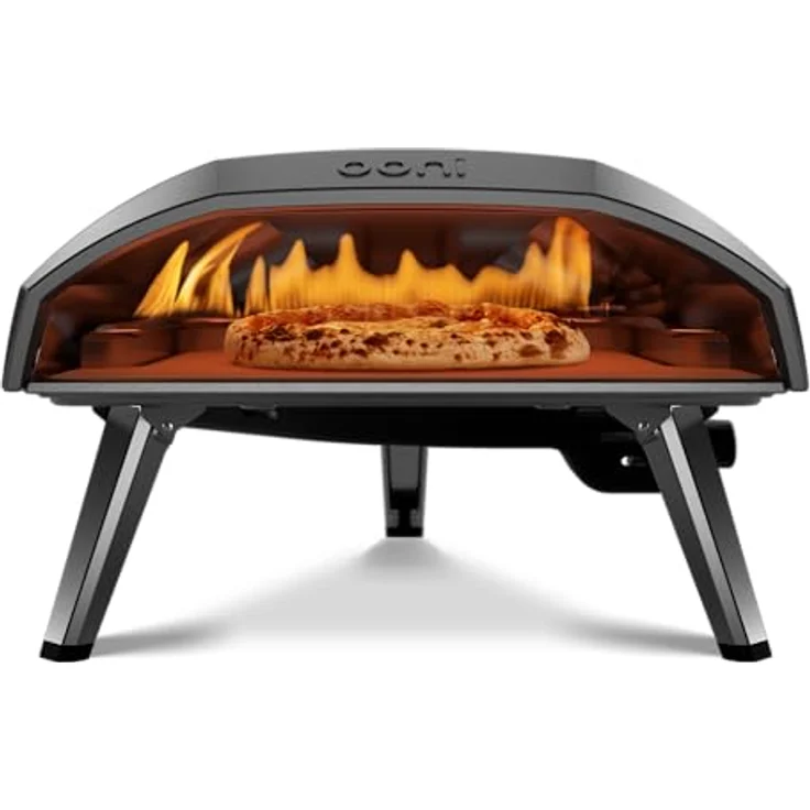 ooni Koda 16 UU-P0B400 Outdoor Pizza Oven – Bild 2