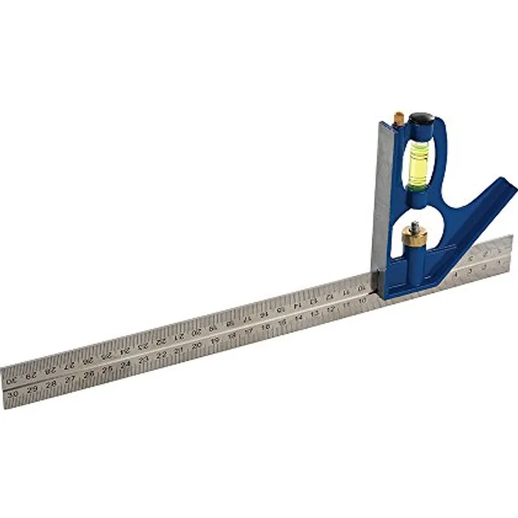 Silverline SL31 Kombinations-Anschlagwinkel 300 mm