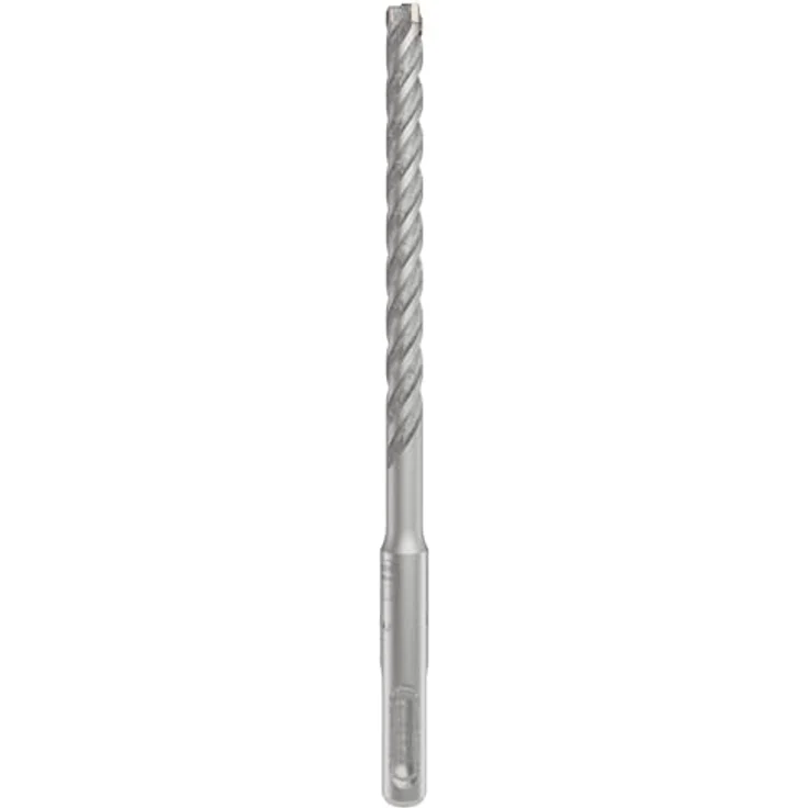 Bosch PRO SDS plus-5X, Betonbohrer 8 mm, 100 mm Arbeitslänge, robuste 4-Schneider-Technologie für Stahlbeton – Bild 2