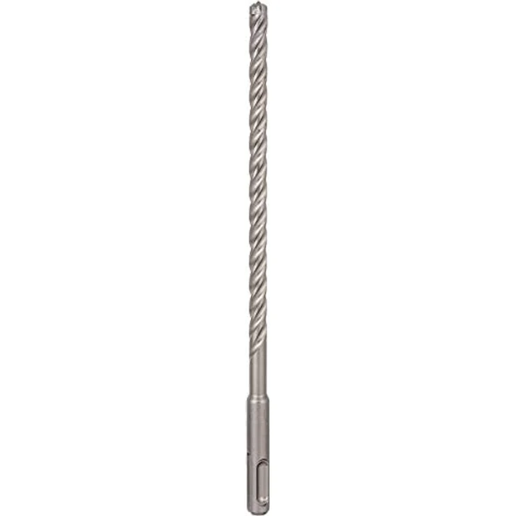 Bosch Professional 10 tlg. Hammerbohrer SDS Plus-7X (für Beton und Mauerwerk, 8 x 150 x 215 mm, Zubehör Bohrhammer) – Bild 2