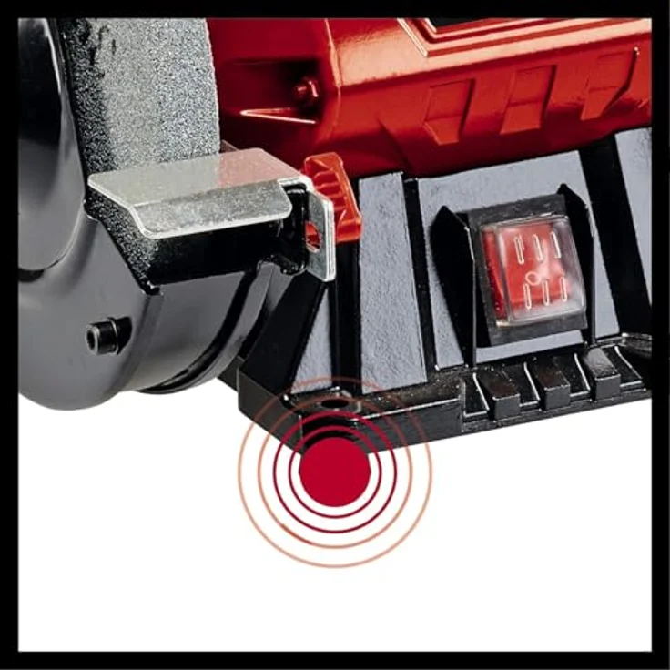 Einhell Doppelschleifer TC-BG 150 – Bild 7
