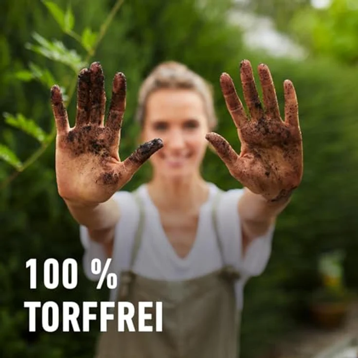 COMPO Bio Pflanzerde torffrei 50L – Bild 4