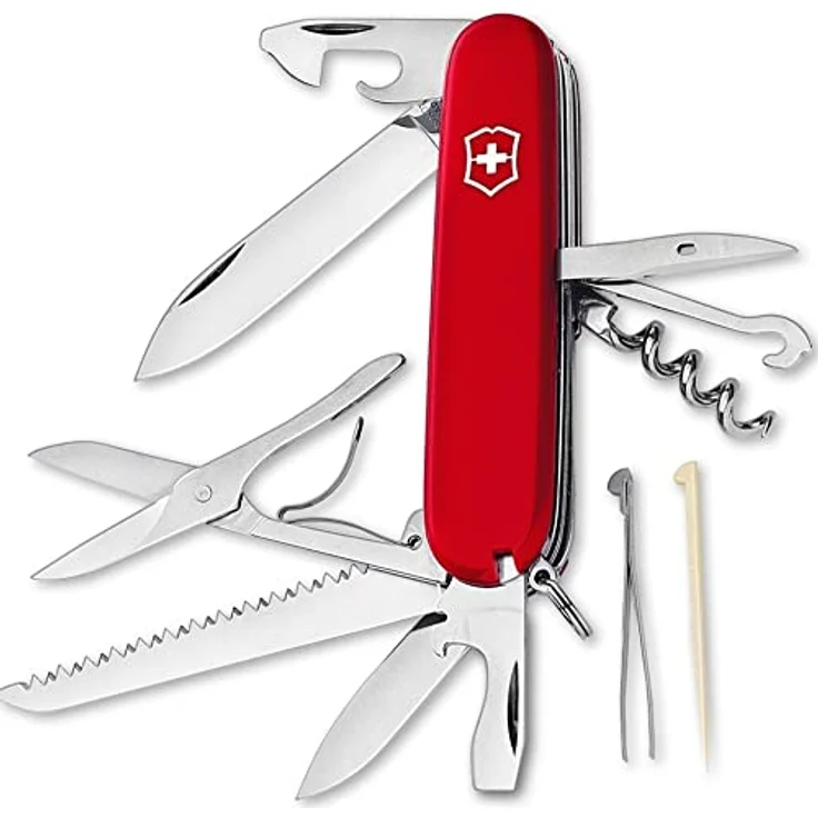 Victorinox HUNTSMAN Freizeitmesser – Bild 2