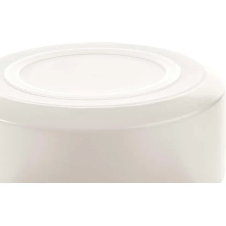 Hunter Tierbedarf Futternapf Keramik-Napf Osby weiß, pflegeleicht und spülmaschinengeeignet, Lebensmittelecht – Bild 2