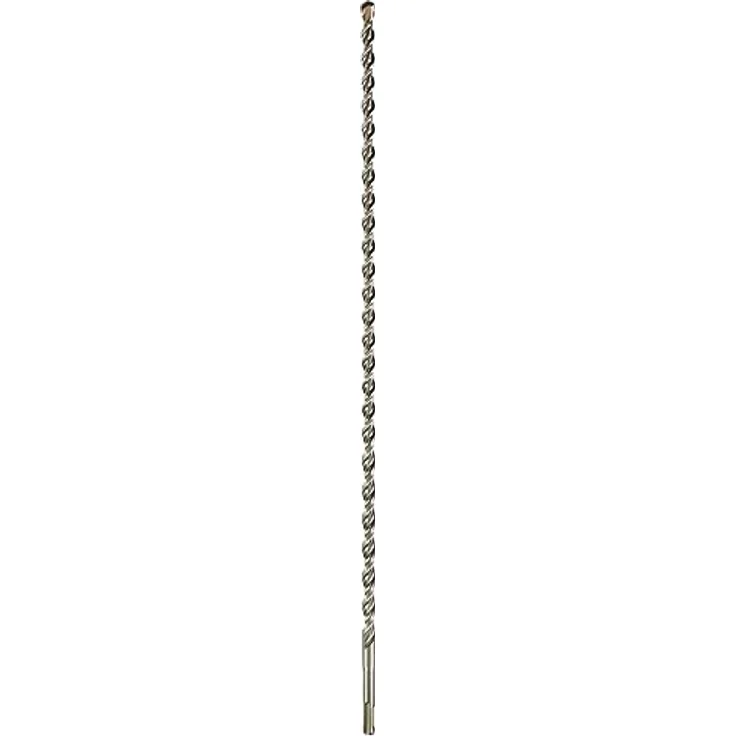 Makita Hammerbohrer V-Plus 12 x 600 mm, SDS-plus, optimierte Bohrgeschwindigkeit und Bruchsicherheit für Beton – Bild 2