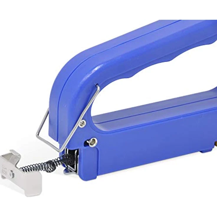 Regur REGUR 45 Handtacker - 4-in-1 Multifunktions-Tacker für Feindraht-Klammern, Bogen-Klammern, Tackernägel und Pins, präzise und robust für vielseitige Anwendungen – Bild 5