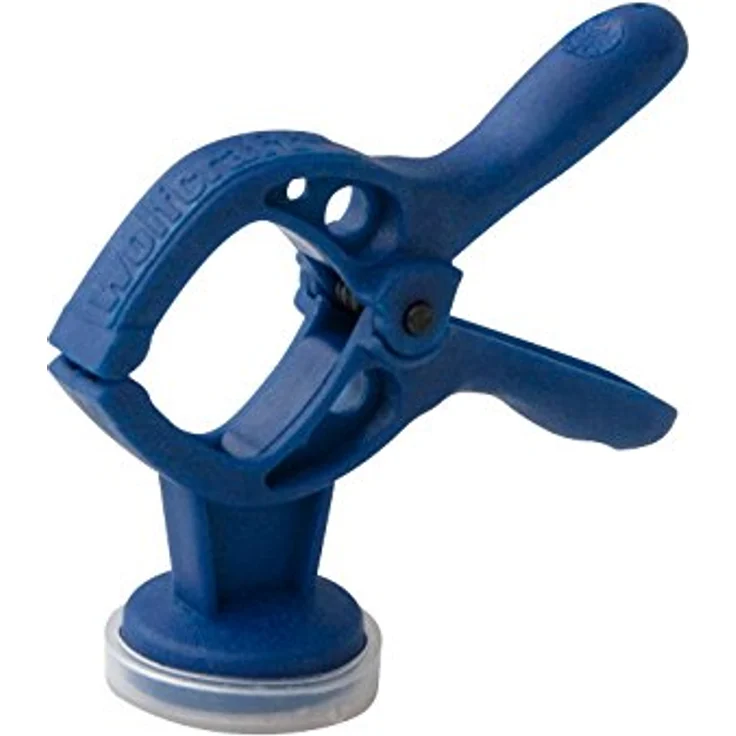 Wolfcraft Klemmzwinge microfix XS mit Magnet Spannweite 15 mm, Wolfcraft - Preisvergleich – Bild 6