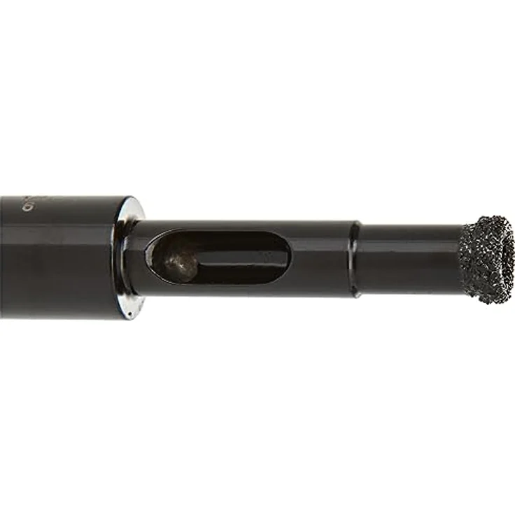 Dewalt Fliesenbohrer Diamant DT6038-QZ, 6 mm Durchmesser mit kranzförmiger Diamantenbeschichtung für präzises Anbohren und hohe Lebensdauer – Bild 3