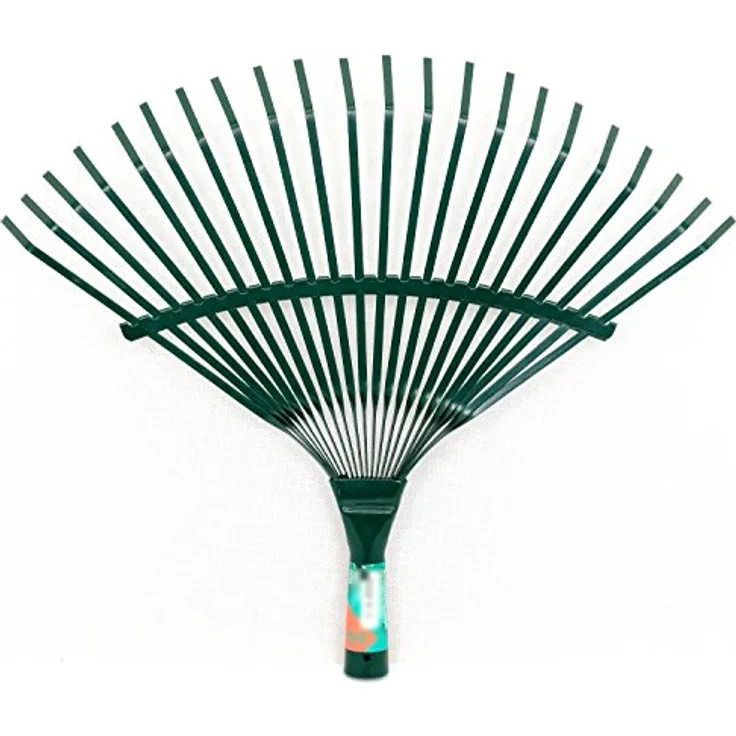 METAL FAN RAKE W.OUT HANDLE
