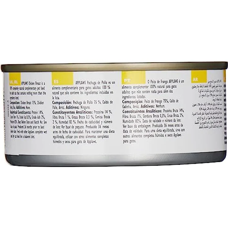 Applaws Hähnchen Brust 156g – Bild 2