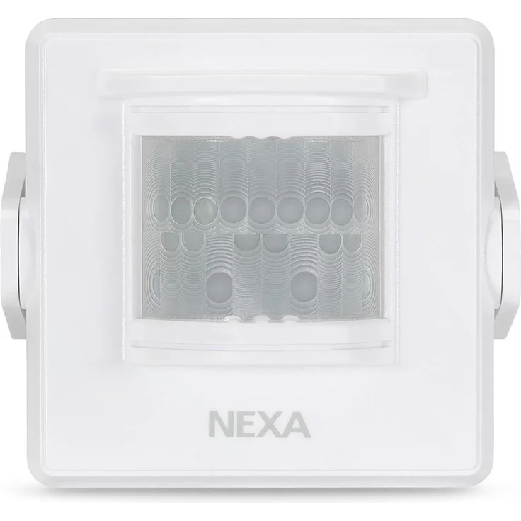 Nexa LMDT-810, Bewegungsmelder, wireless, für outdoor, IP44, Reichweite 10 m, weiß