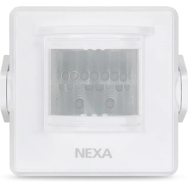 Nexa LMDT-810, Bewegungsmelder, wireless, für outdoor, IP44, Reichweite 10 m, weiß