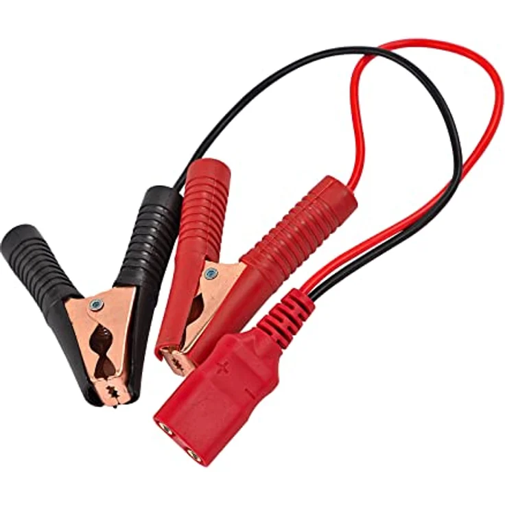 DEMA Multifunktions-Prüfer DMP8, Spannungsprüfer für KFZ mit TFT-Display, 12/24 Volt, inklusive Tragetasche und Adapter – Bild 4