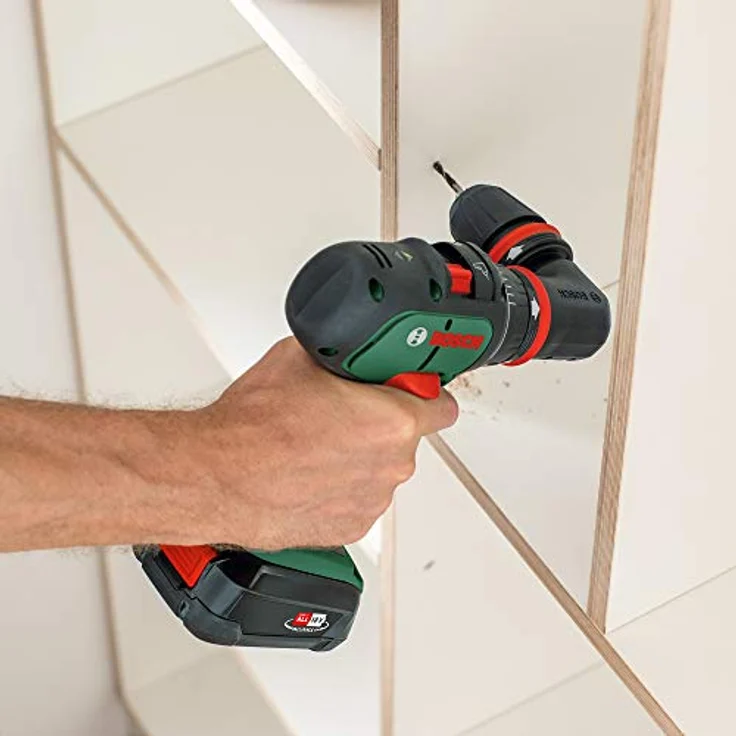 Bosch Home and Garden 1600A01L7T Winkelaufsatz (Zubehör für Bosch Akkuschrauber AdvancedImpact AdvancedDrill 18, im Karton) – Bild 4