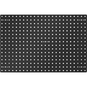 STAMOS Schweißtisch 150 X 100 Cm – Höhenverstellbar, 200 Kg Belastung, Lochplatte Aus Stahl, Für Präzises Schweißen