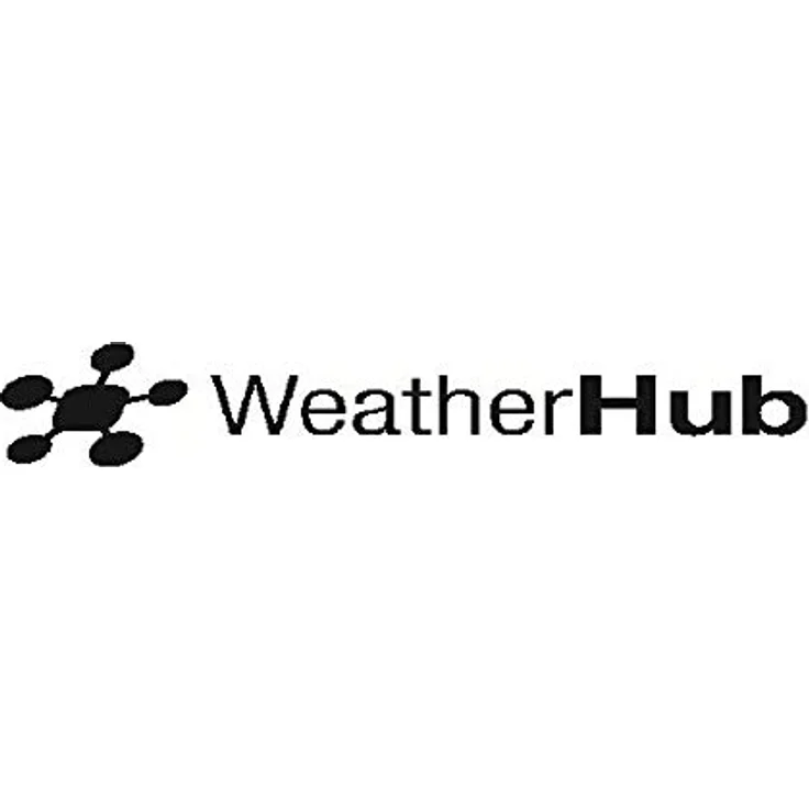 TFA Dostmann Weatherhub Thermo-Hygro-Sender, Temperatur- und Luftfeuchtigkeitskontrolle mit Display, Weiß, für Smart Home System – Bild 3