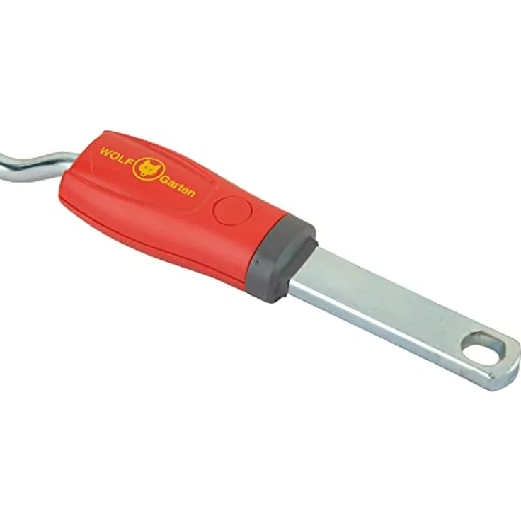 Wolf-Garten Lüfter BI-M, spezieller Bodenlüfter mit 3,5 cm Arbeitsbreite für enge Beetreihen – Bild 6