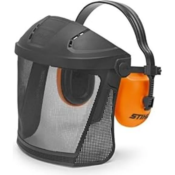 STIHL Gesichtsschutz Gehörschutz FUNCTION, Nylongitter 00008840251