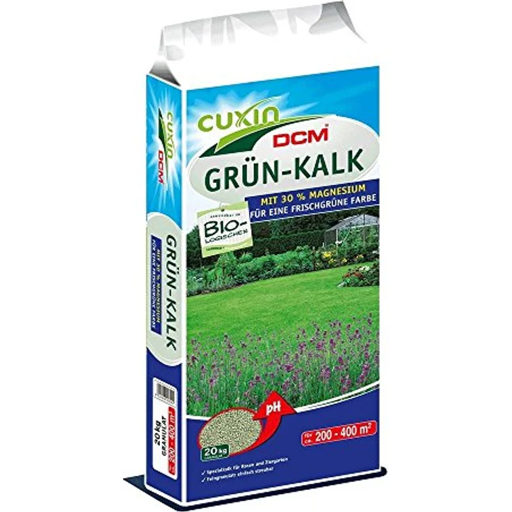 Cuxin DCM Grün-Kalk 20 Kg – Bild 2