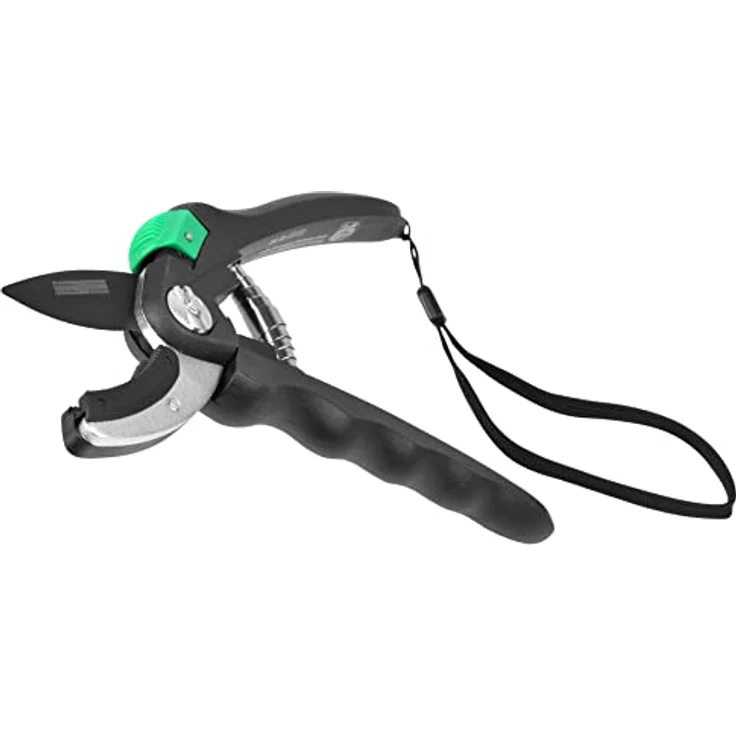 Brüder Mannesmann M63100 Amboss-Gartenschere – Bild 3