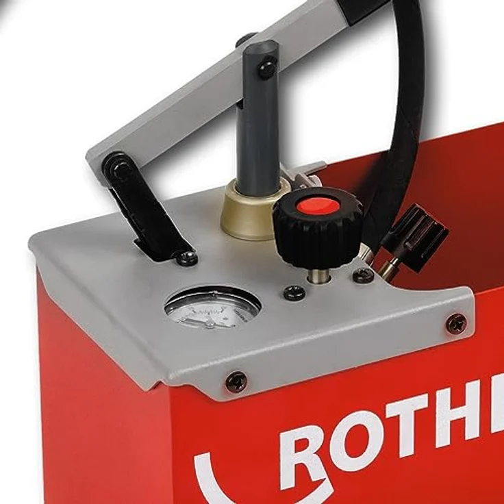 Rothenberger 60250 Prüfpumpe TP25 – Bild 2