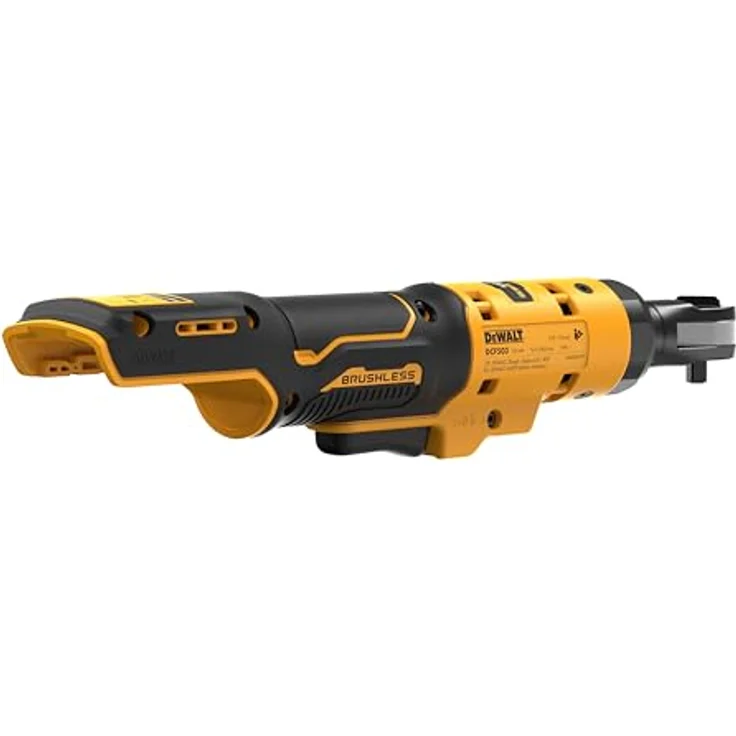 DeWALT Akku-Ratsche DCF503N-XJ XR 12V, 3/8 Zoll, bürstenlos, Ratschenschlüssel, Knarrenschlüssel, ohne Akku und Ladegerät – Bild 4
