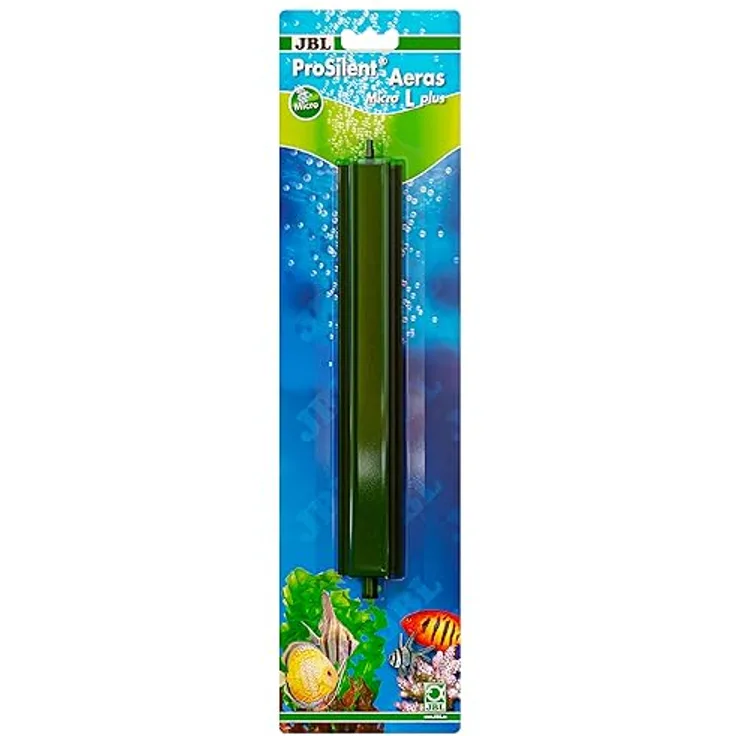 JBL Aeras Micro Plus 6149000 Erweiterbarer Ausströmerstein für feine Luftblasen, L, 270 mm (extra breit), Quarzsandgemisch