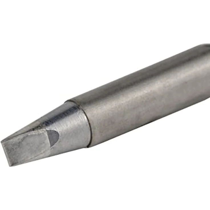 Quick Dauerlötspitze gerade Meißelförmig 3, 2 mm Breit Rapid-Kartuschen-Lötspitze für TS1200 Lötstation – Bild 3