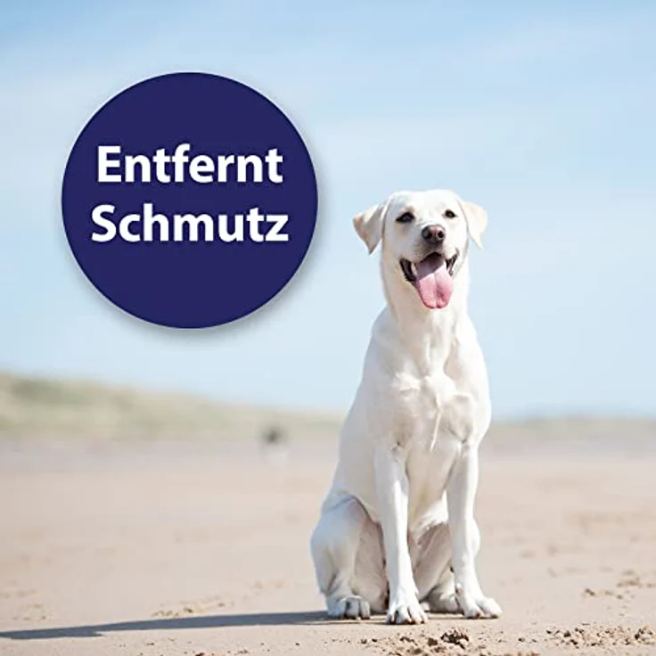 Canosept Ohrpflege Finger-Pads f.Hunde 50 St Pads - Reinigung und Pflege für Hundeohren, desodorierend - Canosept – Bild 5