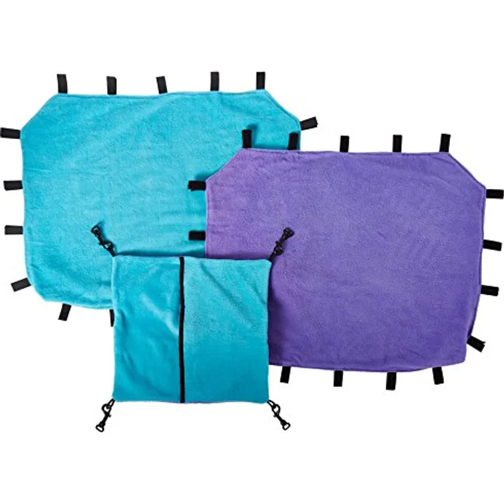MidWest Homes for Pets Frettchen Nation & Critter Nation Zubehör-Set 1