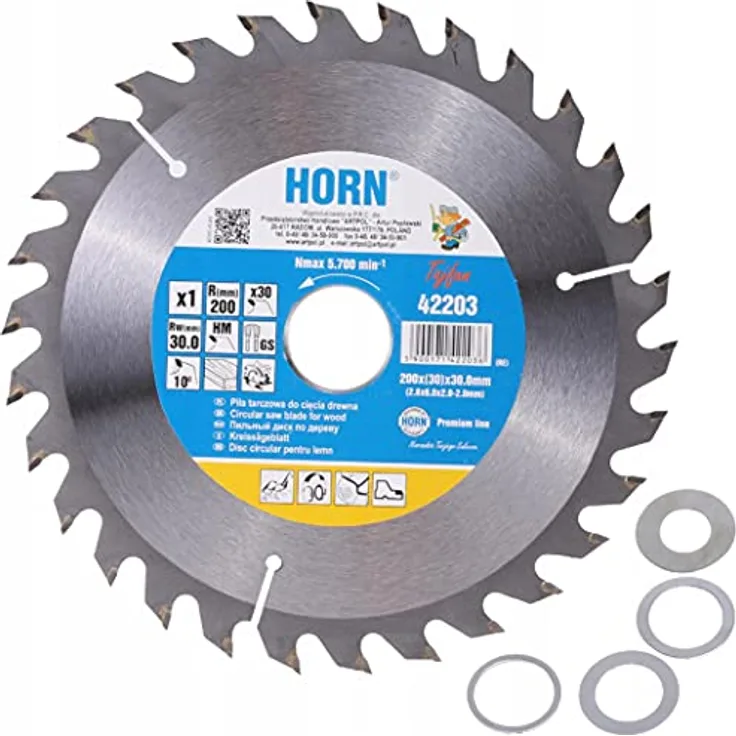 VISCUE TOOTH Sägeblatt 400 30 30z -AR