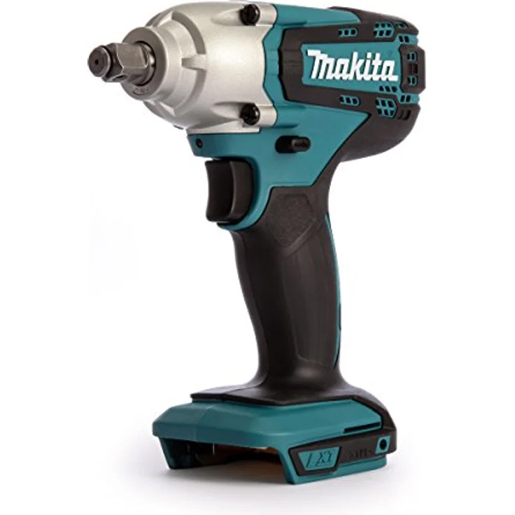 Makita DTW190Z Schlagschrauber, 190 Nm, 18 V, blau-schwarz, Small – Bild 2