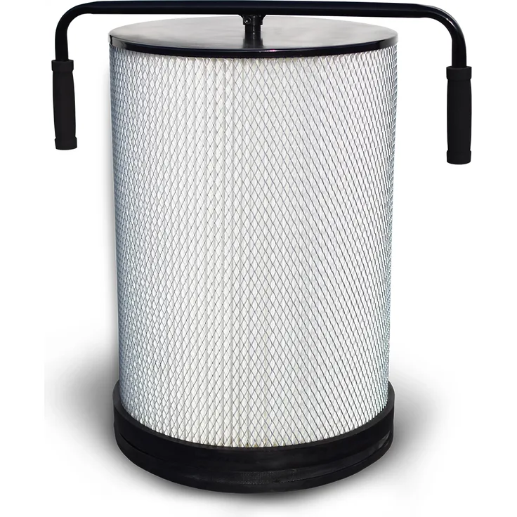 BAMATO Feinstaub-Filterpatrone CF2 für Absauganlage AB-1500CF