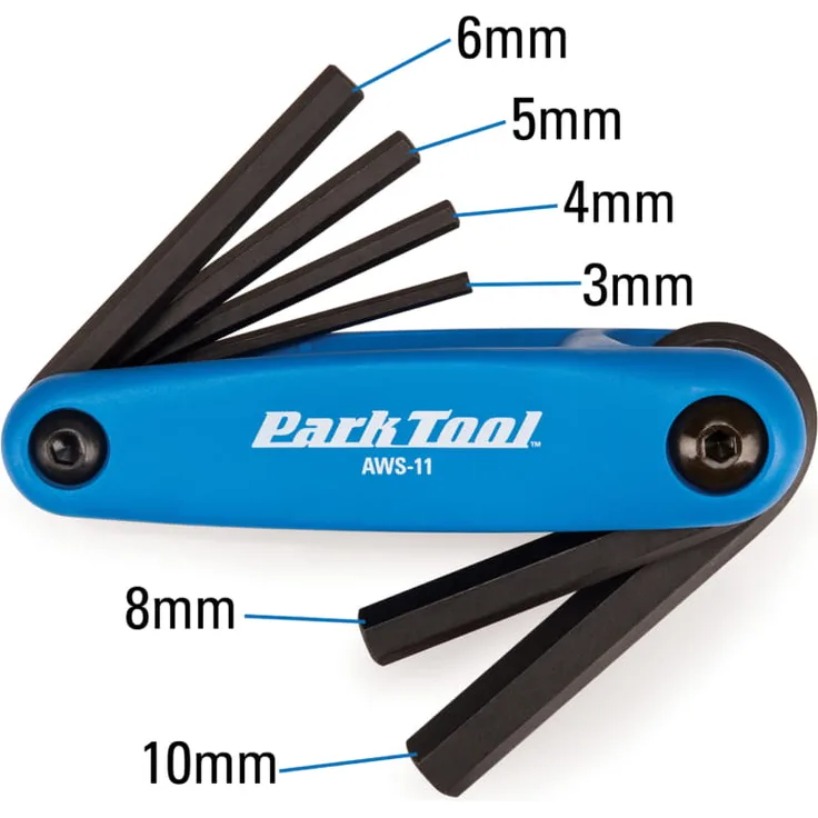 Park Tool AWS-11 Faltwerkzeug ..