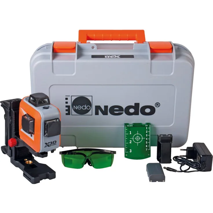 Nedo X-Liner 3D Green