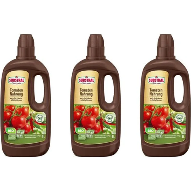 Substral Naturen Bio Tomaten und Kräuter Nahrung 3 l