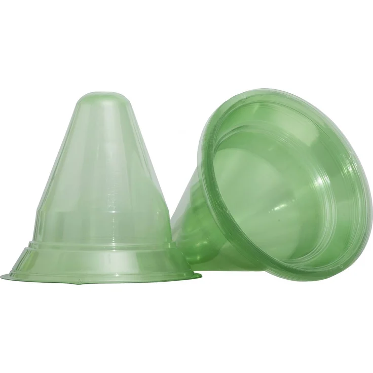 Windhager Pflanzenhut Ø 24cm, 10 Stück – Bild 2