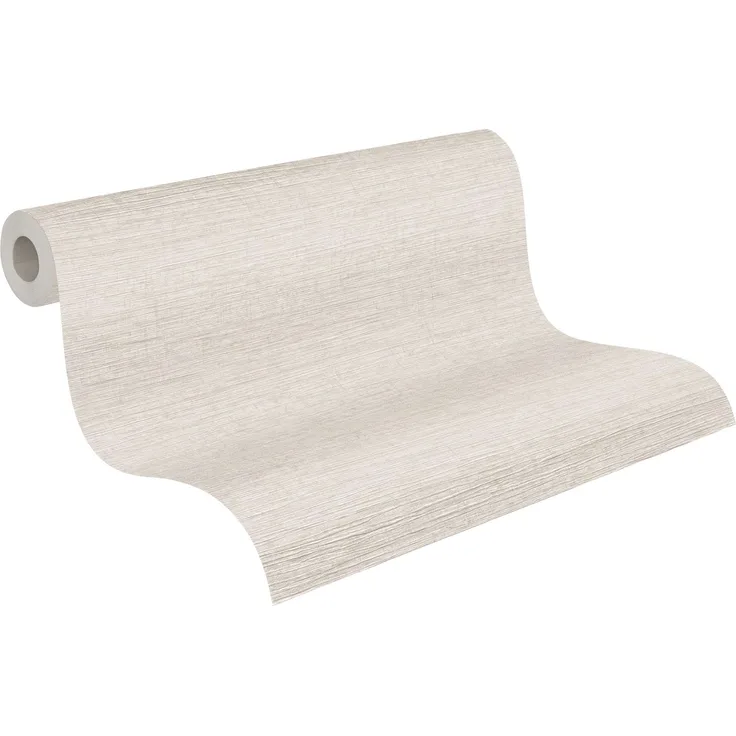 Livingwalls Vliestapete Metropolitan Stories Strukturtapete Mio Tokio Beige, Braun, Grau 378574