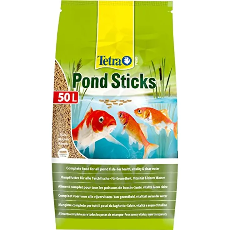 Tetra Pond Sticks 50 L