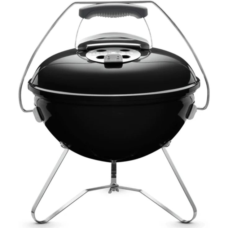 Weber Smokey Joe Premium 37 cm (schwarz) – Bild 3