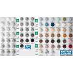 OTTOSEAL  S100 Premium-Sanitär-Silicon 300 ml - Farbauswahl Bahamabeige C10