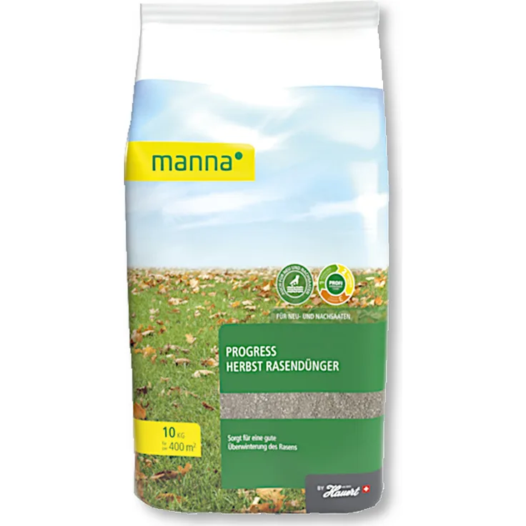 Manna Progress Herbstrasendünger, 10 kg