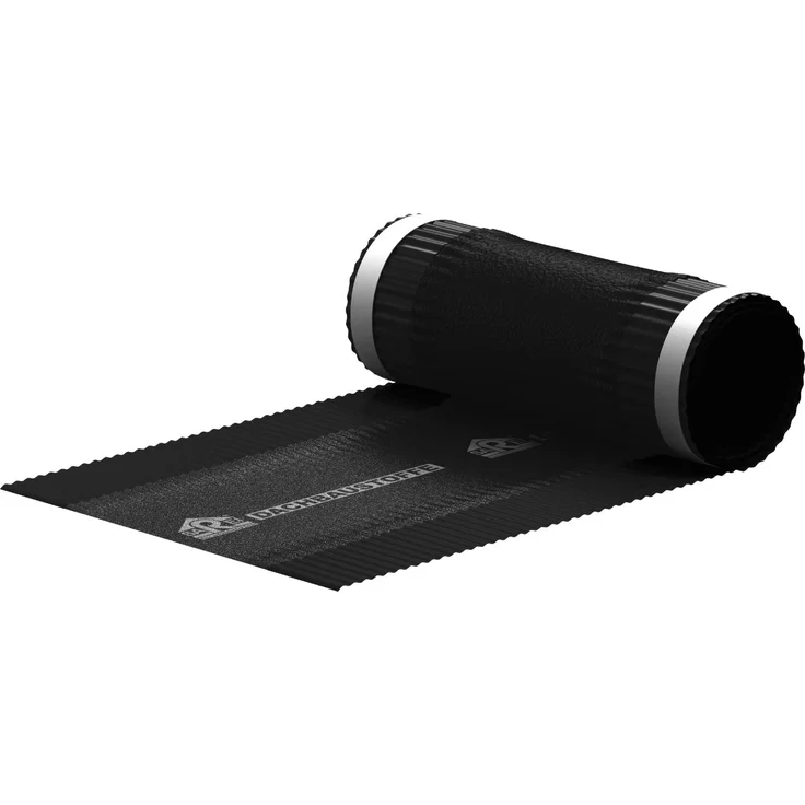 Sarei First- und Gratrolle mit Spinnvlies 5 m x 320 mm anthrazit – Bild 2