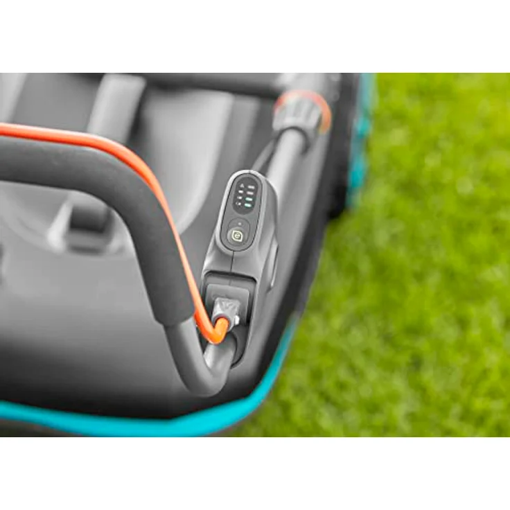 Gardena Rasenmähe POWERMAX 37-18V P4A ohne Akku und Ladegerät – Bild 5