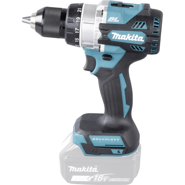 Makita DHP486Z Akku-Schlagbohrschrauber 18V (ohne Akku, ohne Ladegerät) – Bild 3