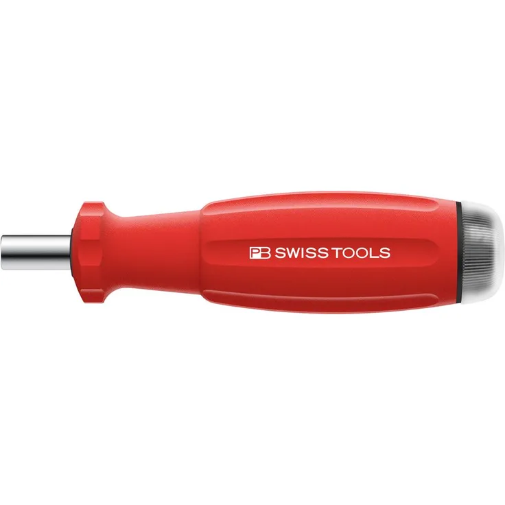 Drehmomentschrauber 1,0-5,0Nm mit BitaufnahmePB Swiss Tools