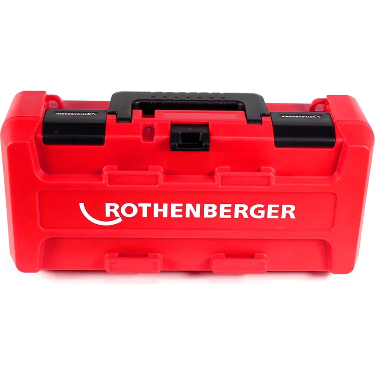 Rothenberger Rocase 4212 ( 1000001808 ) Werkzeugkoffer mit Einlage für Pressbacken / Presszangen