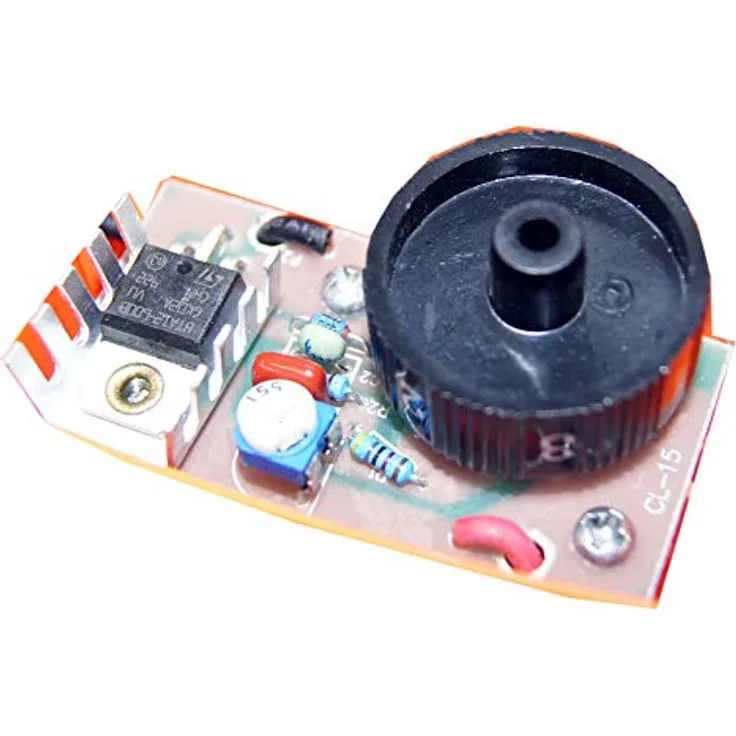 ATIKA Ersatzteil | Drehzahlregulierer für Rührgerät RW 1800 Twin